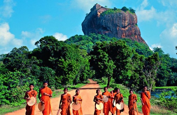 Sigiriya