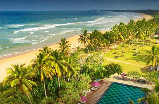 Sri Lanka Honeymoon Essence Kandy Hill and Beach