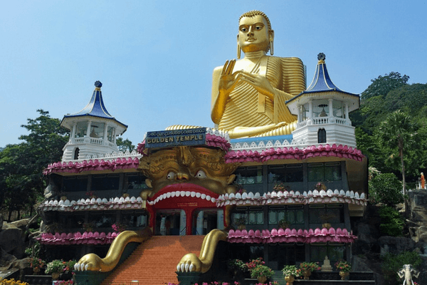 Sri Lanka Buddhist Pilgrimage 8 Day Sacred odyssey