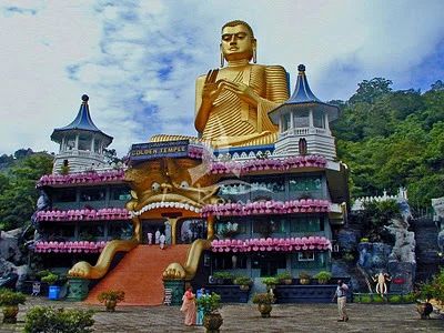 Buddhist Pilgrimage Tour